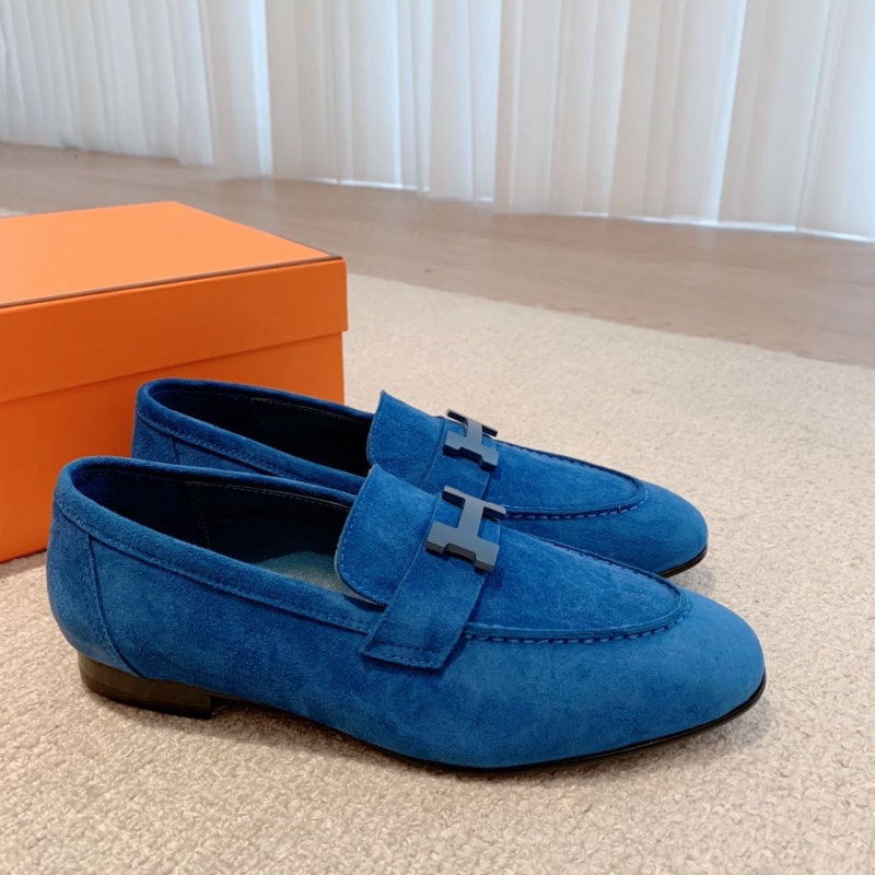 Hermes loafers